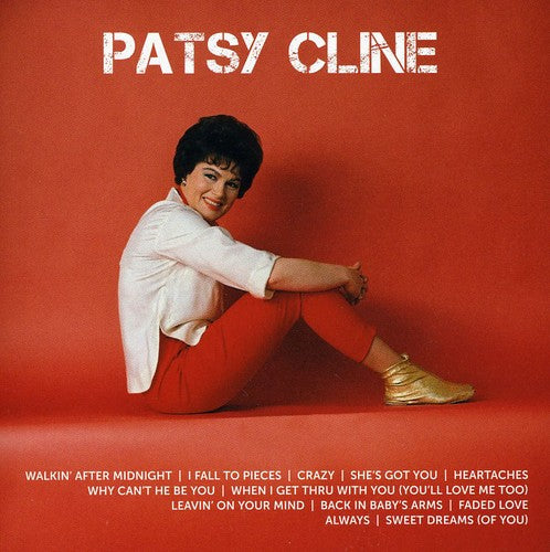 Patsy Cline - Icon Music CD