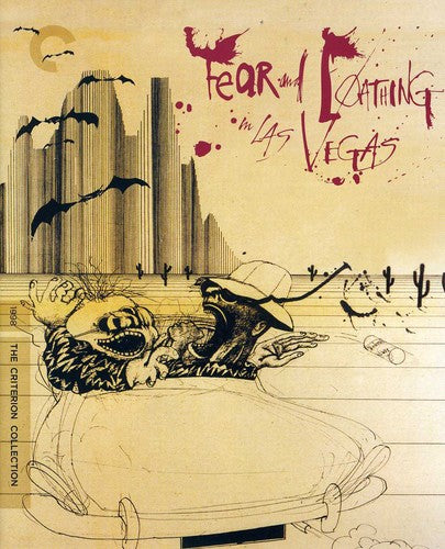 Criterion Collection - Fear & Loathing In Las Vegas/bd - Blu-ray