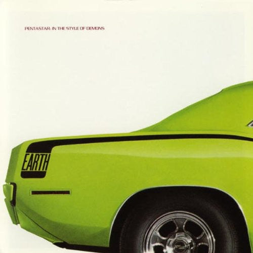 Pentastar: In the Style of Demons Music CD