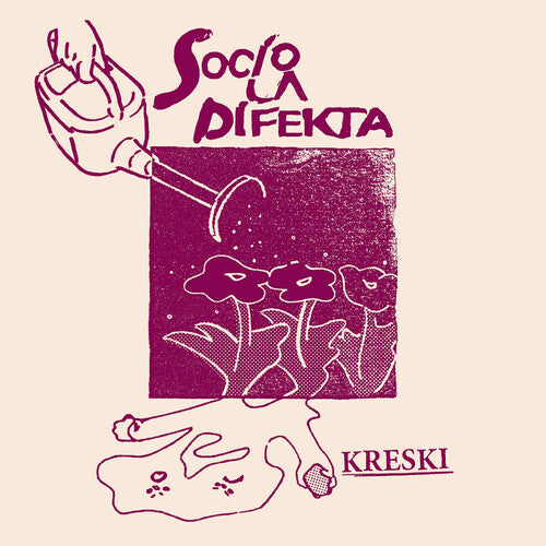 Socio La Difekta - Kreski - Vinyl Record