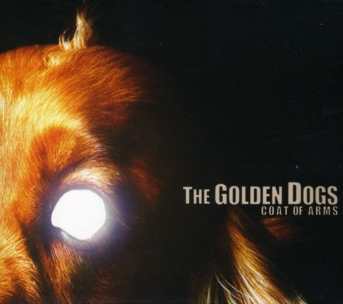 the album cover for Golden Dogs - Coat Of Arms [Import]