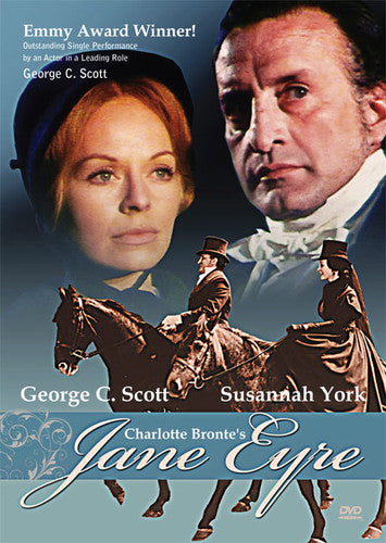 Jane Eyre (1971) - Jane Eyre (1971) - DVD