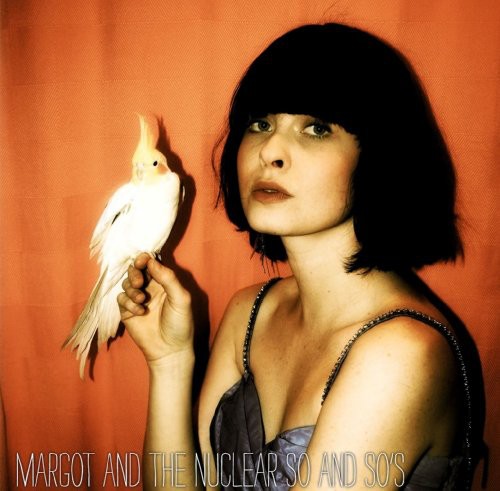 Margot & Nuclear So & So's - Buzzard - Music CD