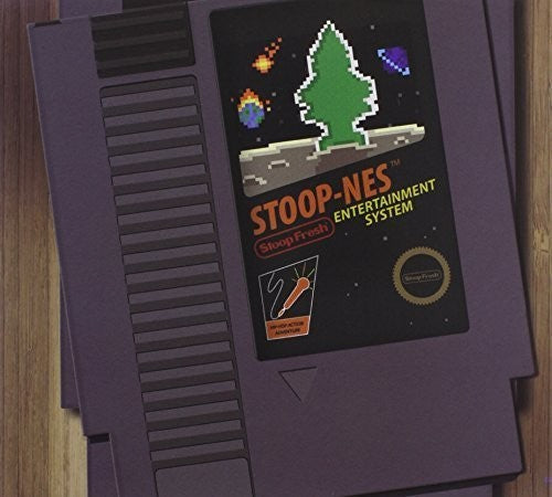 Stoop Fresh - Stoopnes - Music CD
