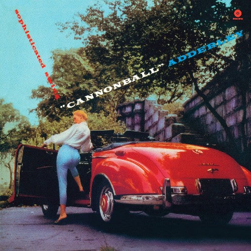 Adderley,cannonball - Sophisticated Swing - Vinyl Record
