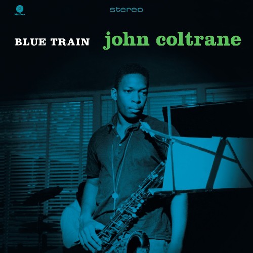 John Coltrane - Blue Train Vinyl Record