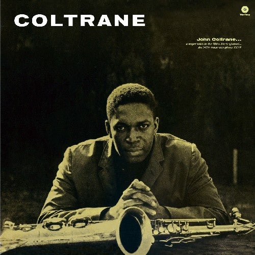 John Coltrane - Coltrane Vinyl Record