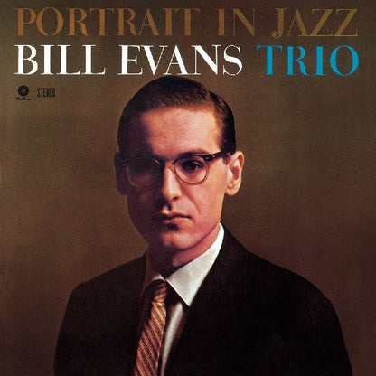 Bill Evans - Portrait in Jazz Vinyl Record