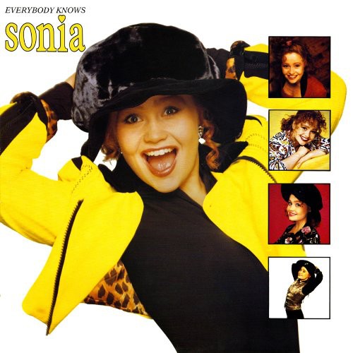 Sonia - Everybody Knows - Music CD