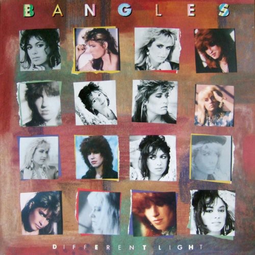 Bangles - Different Light - Music CD