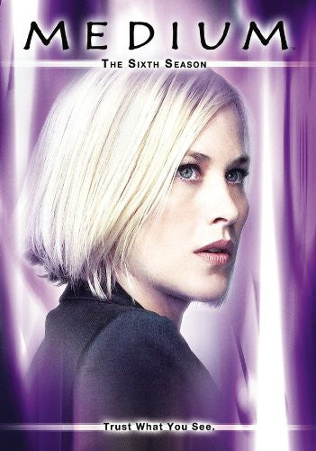 Medium: Sixth Season - Medium: Sixth Season - DVD