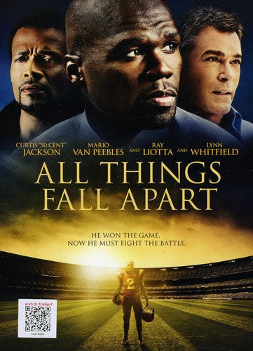 All Things Fall Apart - All Things Fall Apart - DVD