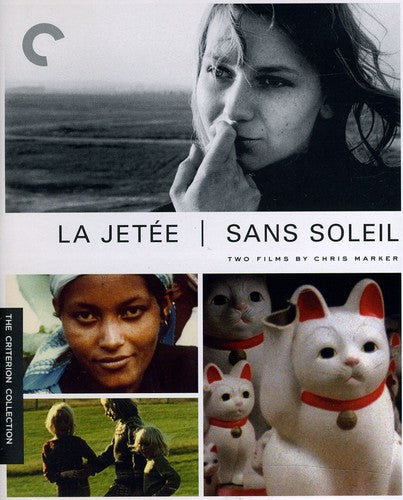 Criterion Collection - La Jetee & Sans Soleil/bd - Blu-ray