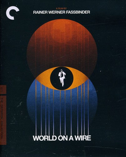 Criterion Collection - World On A Wire/bd - Blu-ray