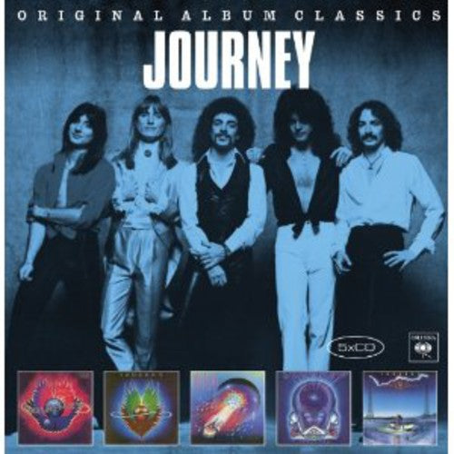 Journey - Original Album Classics - Music CD