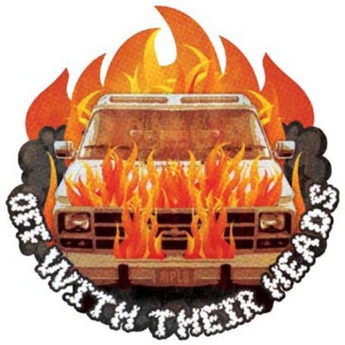 Off With Their Heads - I Will Follow You-Picture Disc [LP] Vinyl Record