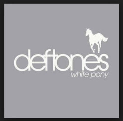 White Pony [2 LP] Vinyl Record