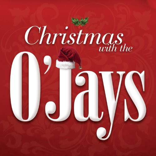 Christmas With The O'jays Music CD