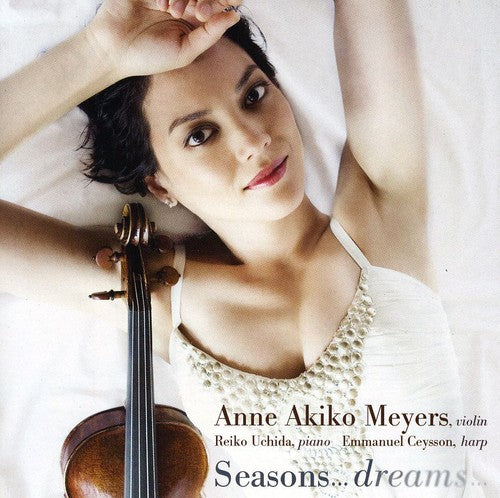 Meyers - Seasons Dreams - Music CD