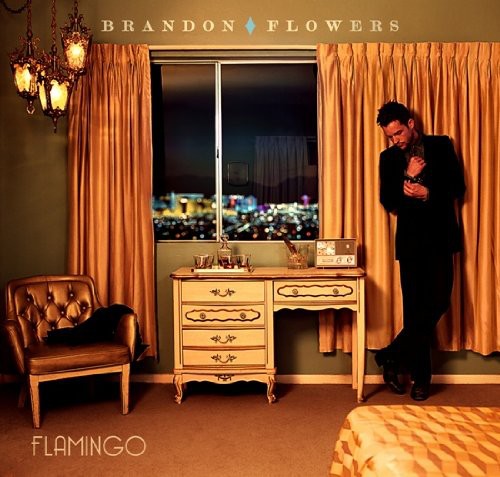 Flowers,brandon - Flamingo - Music CD