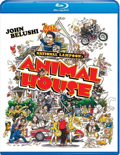 Animal House - Animal House - Blu-ray