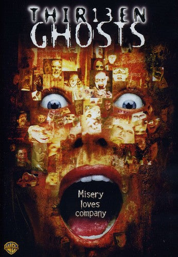 Thirteen Ghosts - Thirteen Ghosts - DVD