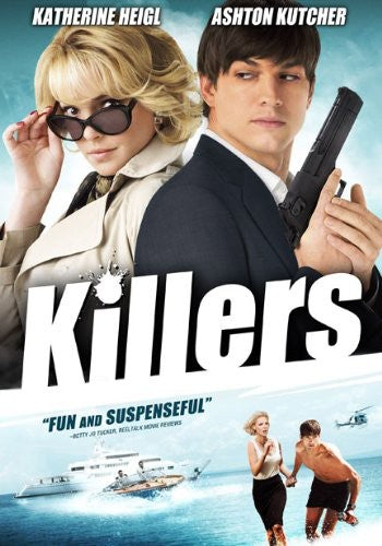 Killers (2010) - Killers (2010) - DVD