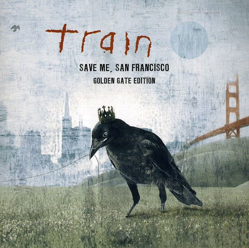 Train - Save Me San Francisco - Music CD