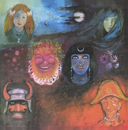King Crimson - N The Wake Of Poseidon: 40th Anniversary Series - Music CD