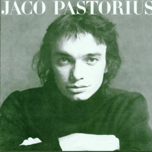 Jaco Pastorius - Jaco Pastorius [180 Gram] Vinyl Record