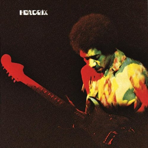 Jimi Hendrix - Band of Gypsys Vinyl Record