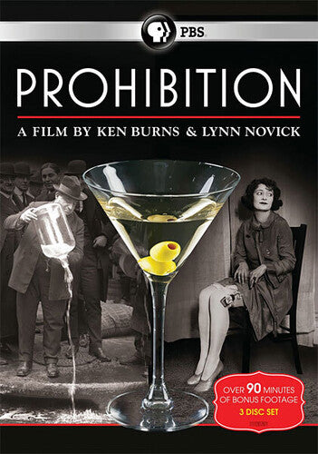 Ken Burns: Prohibition - Ken Burns: Prohibition - DVD