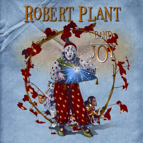 Plant,robert - Band Of Joy - Music CD