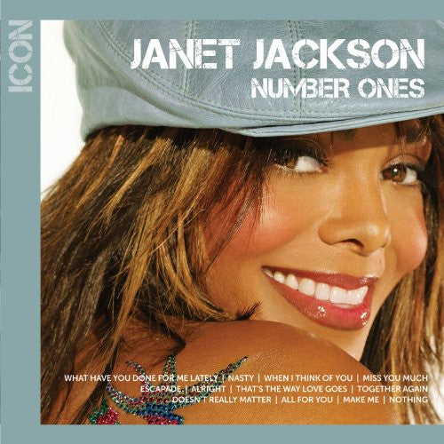 Jackson,janet - Icon - Music CD