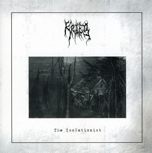 Krieg - Isolationist - Music CD