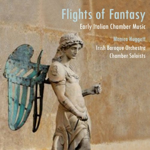 Irish Baroque Orchestra - Flights Of Fantasy: Early Italian Chamber Music - Music CD