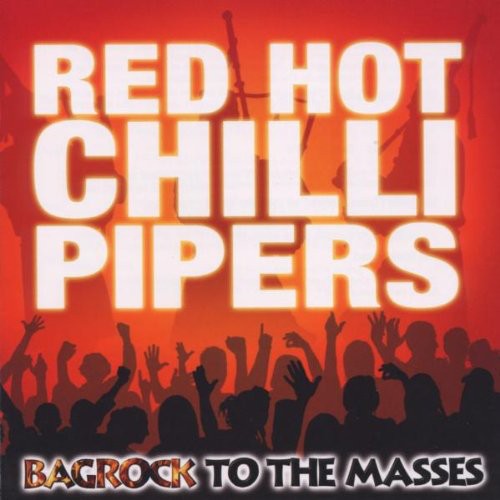 Bagrock to the Masses Music CD