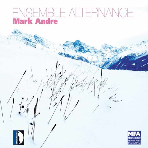 the album cover for Ensemble Alternance - Music [Digipak]