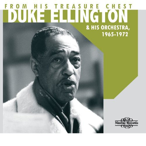 Ellington,duke - From His Treasure Chest 1965-1972 - Music CD