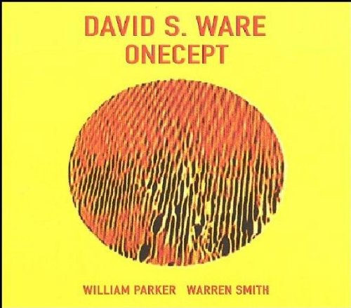 Ware,david S - Onecept - Music CD