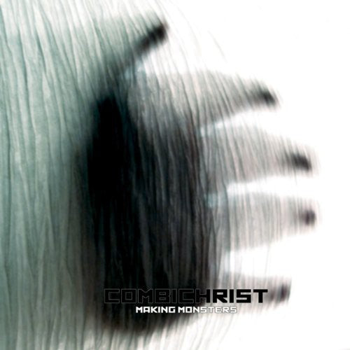 Combichrist - Making Monsters - Music CD