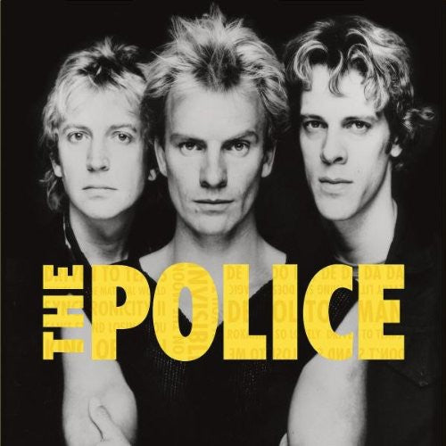 Police - Best Of Police - Music CD