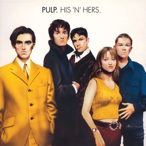 Pulp - His N Hers - Music CD