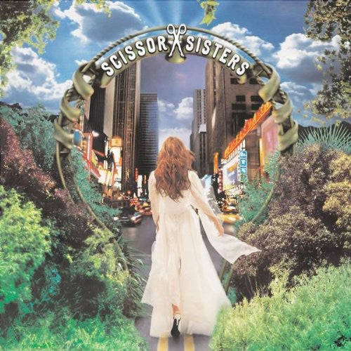 Scissor Sisters - Scissor Sisters - Music CD