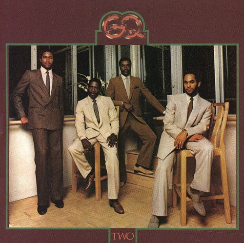 Gq - Two (remastered Edition) - Music CD