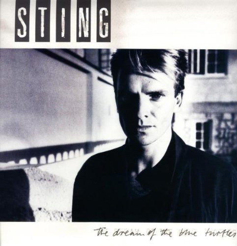 Sting - The Dream of the Blue Turtles [Vinyl] Vinyl Record