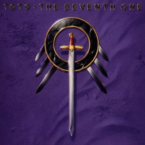 Toto - Seventh One - Music CD