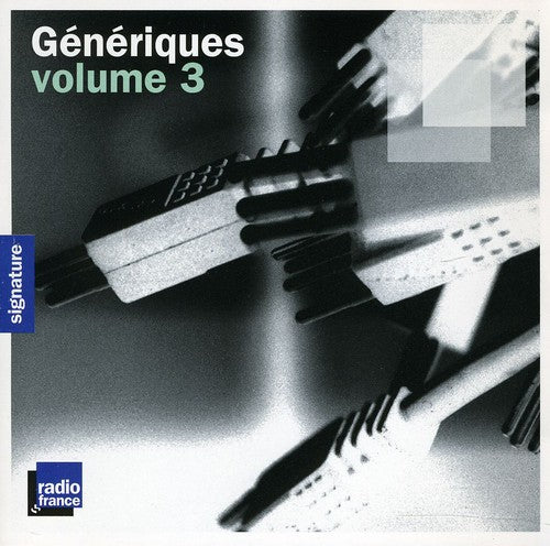 Generiques / Various - Generiques / Various - Music CD