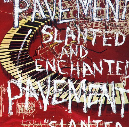 Pavement - Slanted & Enchanted - Music CD