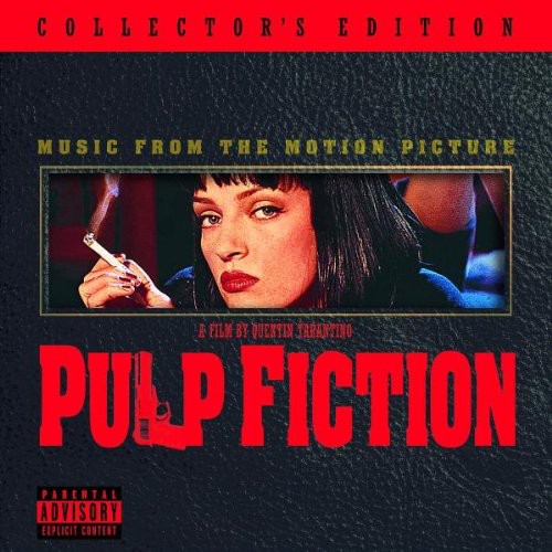Various Artists - Pulp Fiction - Music CD